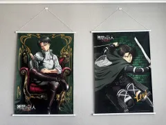 リヴァイ タペストリー ポスター まとめ 進撃の