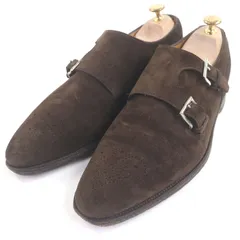 2025年最新】JOHN Lobb スエードの人気アイテム - メルカリ