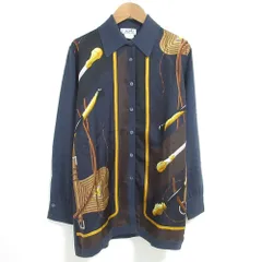 2025年最新】HERMES レディース 長袖 シャツ・ブラウスの人気アイテム