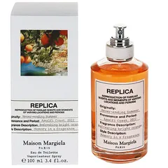 メゾン マルジェラ レプリカ ネバーエンディング サマー EDT・SP 100ml 香水 フレグランス REPLICA NEVER ENDING SUMMER MAISON MARGIELA 新品 未使用のサムネイル