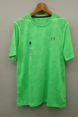 ◆スポーツウエア03  未使用 UNDER ARMOUR ティシャツ 半袖 1310291 752 サイズMD◆アンダーアーマー