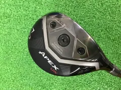 美品◆APEX UW 23°◆MCF 80S◆1ラウンドのみ使用 2025年最新】apex uw 23の人気アイテム - メルカリ