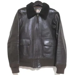 2026年最新】gangsterville レザージャケットの人気アイテム - メルカリ