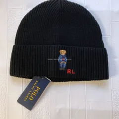 【メンズ】ベア　ニット帽