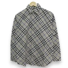 2025年最新】BURBERRY 長袖の人気アイテム - メルカリ