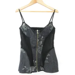 〖美品〗fetico キャミソール size1 2025年最新】FETICO キャミソールの人気アイテム - メルカリ