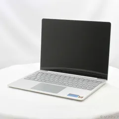 〔中古品〕 Surface Laptop Go 〔Core i5／4GB／eMMC64GB〕 1ZO-00020 プラチナ【262】