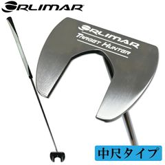 SC フューチュラ ファントム マレット パター オリジナルスチール 34