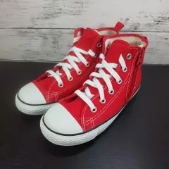 CONVERSE CHILD ALL STAR N Z HI コンバース チャイルド オール スター エヌ ゼット ハイ 21.0cm レッド 赤 3CK547 L12162