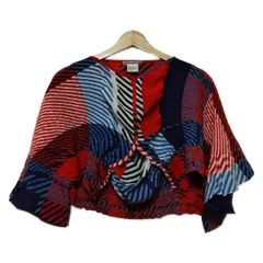 PLEATSPLEASE カーディガン ボレロ【サイズ3 L相当】【極美品】 2025年最新】ISSEY MIYAKE カーディガン・ボレロ・アンサンブルの人気