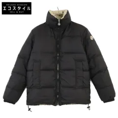 お*】様 ⭐︎美品⭐︎MONCLER モンクレール エコファー リバーシブルダウ 2025年最新】モンクレール リバーシブルの人気アイテム - メルカリ