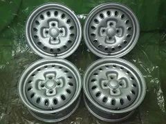 deesuke 専用① 純正 14インチ 5J+35PCD100 ２本 deesuke 専用① 純正 14インチ 5J+35PCD100 2本 deesuke 専用① 純正