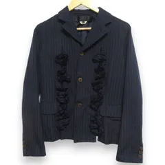 2025年最新】コムデギャルソン ジャケット ストライプの人気アイテム