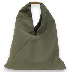 2026年最新】mm6 トートバッグ カーキの人気アイテム - メルカリ