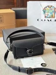 【今日特価】Coach コーチ ニュータビー 3層ドリアーバッグシリーズ レトロ風で汎用性高く・構造的に合理的