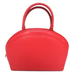 本物 モラビト ハンドバッグ 新品同様 レディース 赤 レッド レア 自立可能 本物 モラビト ハンドバッグ 新品同様 レディース 赤 レッド レア 自立可能