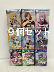 未開封 初音ミク プロジェクトセカイ カラフルステージ feat 初音ミク 9個セット LFJ785 f107