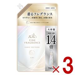 파파 파인 향기 씨엘 리필용 780ml 리필 FaFa CILE 리필용 파인 향기 유연제 3개