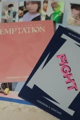 TXT TOMORROW X TOGETHER ) アルバム 2個 まとめ売り