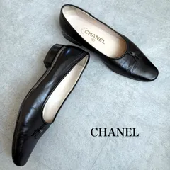 極美品❤箱付き☆CHANEL【シャネル】ココマーク♡パンプス ベージュ シャネル CHANEL CHANEL ブローチ AB4434 B03478 ココマーク CCロゴ