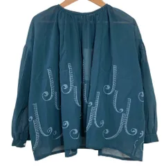 2025年最新】mina perhonen ブラウスの人気アイテム - メルカリ