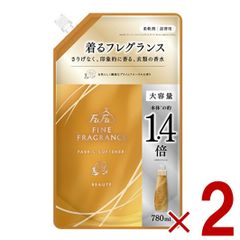 파파 파인 프래그런스 보테 리필용 780ml 리필 FaFa BEAUTE 리필용 파인 프래그런스 유연제 2개