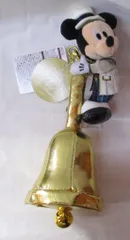 東京ディズニーシー ぬいぐるみ ミッキー（ベル）/イッツクリスマスタイム TDS2019