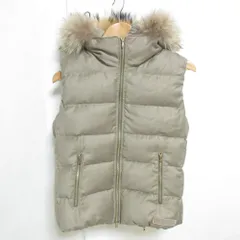 2025年最新】TATRAS レディース ダウンベスト・キルティングベストの