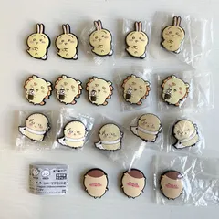 ちいかわ ラバーマグネット2 4種 18個セット