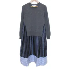 2025年最新】COMME des GARCONS レディース ロングワンピースの人気