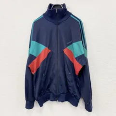 2025年最新】80s adidas トラックジャケットの人気アイテム - メルカリ