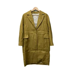 S Max Mara(マックスマーラ) コート サイズ40 M レディース - ベージュ 長袖/春/秋
