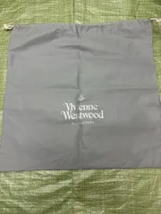 Vivienne Westwood 大判巾着袋　包装用
