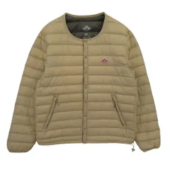 Danton ダウンジャケット サイズ36 ベージュ Danton 「DANTON」 ダウンジャケット 36 ベージュ レディース