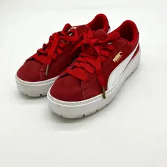 #618 PUMA PLATFORM TRACE WMNS MU 管理ID:TKT