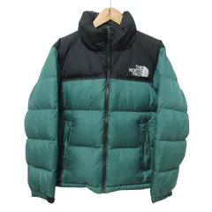 2025年最新】ノースフェイス ヌプシ 緑の人気アイテム - メルカリ