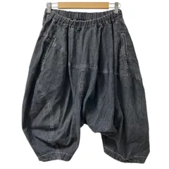 2025年最新】BLACK COMME des GARCONS レディース サルエルパンツの