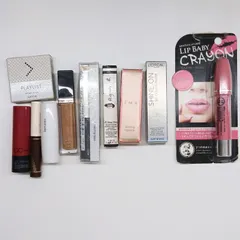 プチプラコスメ 10点セット まとめ売り　アニエスベーなど　CO-A0302C