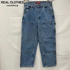 2025年最新】supreme ダブルニーペインターパンツの人気アイテム