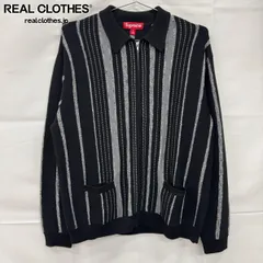 2025年最新】supreme zip up cardiganの人気アイテム - メルカリ