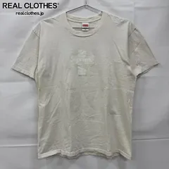 Supreme/シュプリーム【20AW】Cross Box Logo Tee/クロスボックスロゴ/半袖Tシャツ/ナチュラル/M