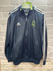 【G3-97】◇アディダス　　Lサイズ　　　ジャージ　　紺色