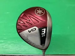 週末再値下‼️【名器】RMX VD3W15° 純正DIAMANA YB h60S 2025年最新】rmx vd フェアウェイウッド diamana ybの人気アイテム