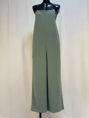 RADIATE    サロペット　グリーン　9号　SOP0002