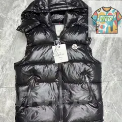 人気モデル　モンクレール　GUI GILET ライトダウンベスト｜本日限定特価｜新品未使用-WTO店名をご確認ください