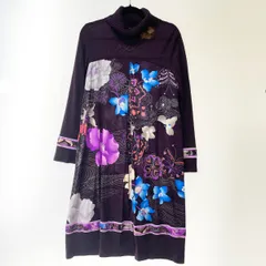 2025年最新】レオナールワンピースllの人気アイテム - メルカリ