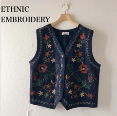 2025年最新】花柄ベストの人気アイテム - メルカリ