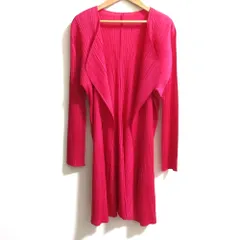 2025年最新】イッセイミヤケ プリーツプリーズカーディガンの人気