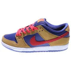 NIKE SB (ナイキエスビー) DUNK LOW PRO WHEAT BQ6817-700 ダンク ウィート ローカットスニーカー シューズ マルチカラー US9/27cm