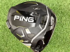 【中古】 ピン G430 SFT 10.5° ドライバー DR ALTA J CB BLACK(DR) (フレックスR) メンズ 男性用 右利き 右用 Bランク ゴルフクラブ